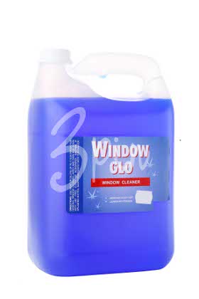 Window-Glo Window Cleaner - 5L