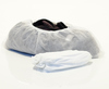 Shoe Covers - White - 125gsm Non-Woven Spunlace - Qty 100