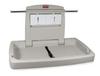 RUBBERMAID Baby Changing Station/Table - Horizontal