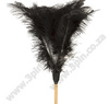 Feather Duster - Wooden Handle - Long - 1,840mm