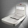 RUBBERMAID Baby Changing Station/Table - Vertical