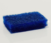 Thickline Hand Pad Scourer - Mini - Blue/Cleaner - 11 x 7cm - 1 Pad