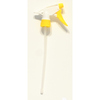 Trigger Spray Bottle + Head - Yellow - 750ml - XTRG0015