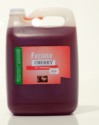 Air Freshener Liquid - Red Cherry - 5L