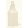 Trigger Spray Bottle + Head - White - 750ml - XTRG0020