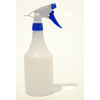 Trigger Spray Bottle + Head - White - 750ml - TRG0011