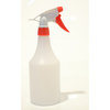 Trigger Spray Bottle + Head - White - 750ml - TRG0013