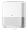 TORK H1 Paper Roll Dispenser - Autocut - White - Plastic