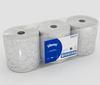 KIMBERLY-CLARK Aquarius Regular Reflex Paper Dispenser - Plastic - White - PTP-6562000
