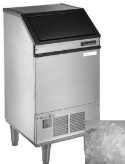 Picture of SCOTSMAN AF103 Self Contained Ice Maker - 105kg/24hrs - Flake Ice