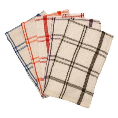 Picture of Dish Cloths - Terry - 450 x 650mm - 10 Pack