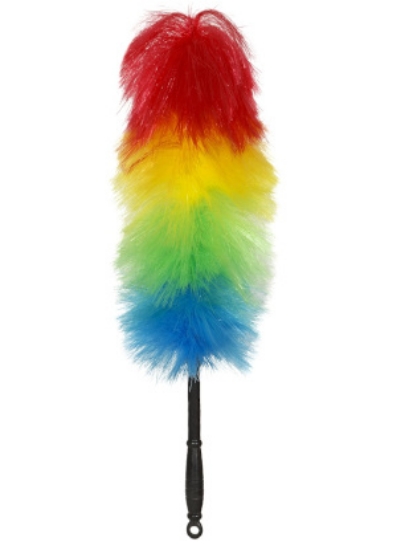 Picture of Magic Synthetic Duster - Multi-Coloured - Short