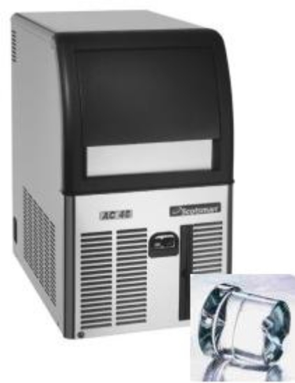 Picture of SCOTSMAN EC46 Self Contained Ice Maker - 24.5kg/24hrs - 20g Gourmet Cube