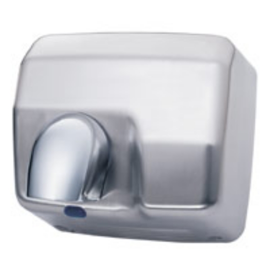 Picture of 2.5Kw Automatic Electric Stainless Steel Hand Dryer - CLX2500