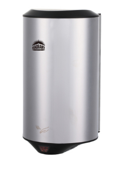 Picture of RADIANT HD141SSTM Hand Dryer - Brushed Stainless Steel - R - 1,150W