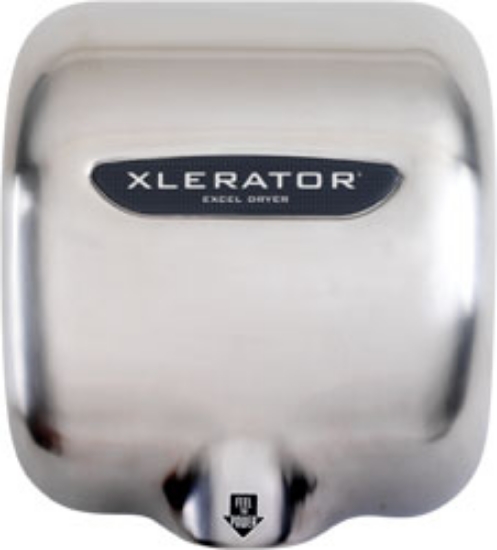 Picture of XLERATOR Automatic Hand Dryer - Brushed Stainless Steel - 1.4Kw