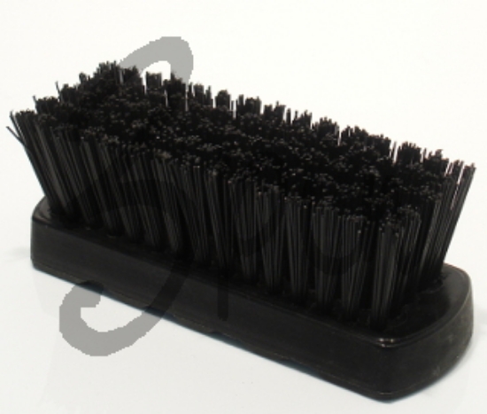 Picture of TINTA Hand Scrub Brush - Hard - 175mm - Black