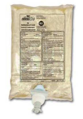 Picture of RUBBERMAID AutoFoam Alcohol Plus Hand Rub Refill Sachet - 75% - 1,000ml - T1