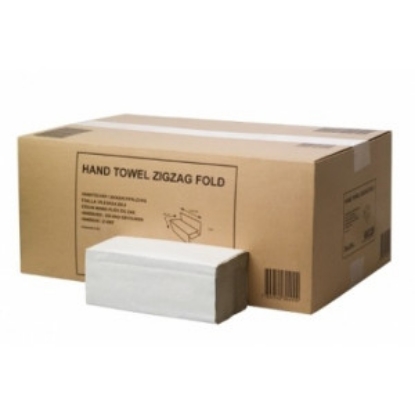Picture of TORK H3 Paper Udder Wipes - 1 Ply Universal - Beige - 5,000 Sheets