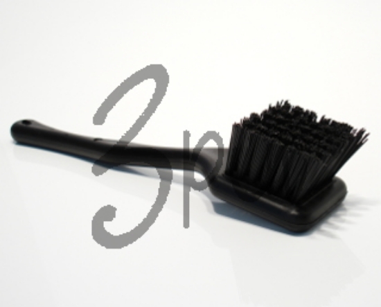 Picture of TINTA Utility Scrub Brush - 330mm - Soft - Black