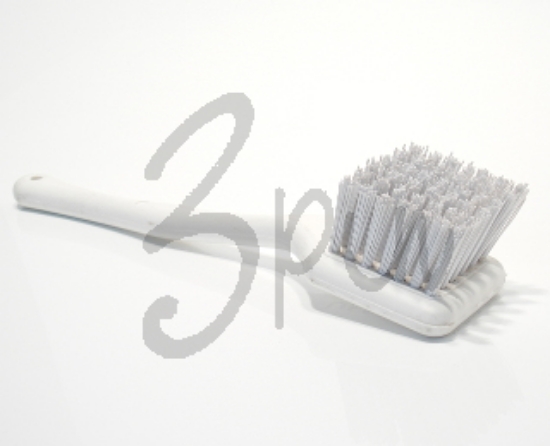 Picture of TINTA Utility Scrub Brush - 330mm - Soft - White