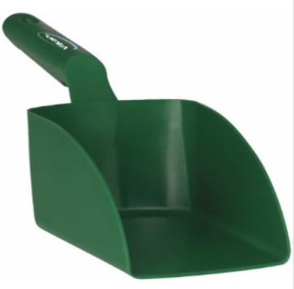 Picture of VIKAN Multi-Purpose Scoop - Green - 1.0L - Plastic