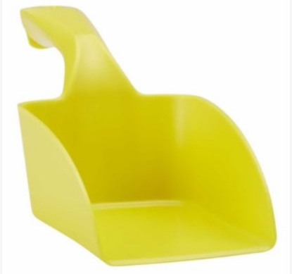 Picture of VIKAN Multi-Purpose Scoop - Yellow - 1.0L - Plastic