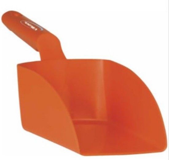 Picture of VIKAN Multi-Purpose Scoop - Orange - 1.0L - Plastic