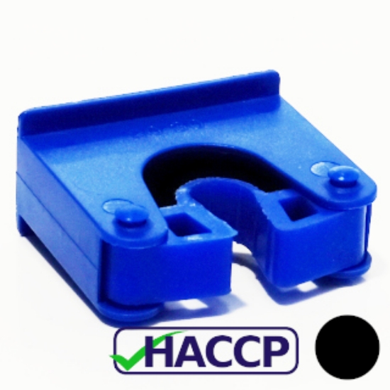 Picture of Wall Rail Bracket ONLY - Black - 1