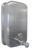 Picture of Stainless Steel Manual Soap Dispenser - 1,250ml - Vertical