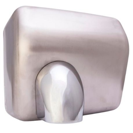 Picture of GOLDEN TOUCH 2.3Kw Automatic Electric Hand Dryer - Stainless Steel