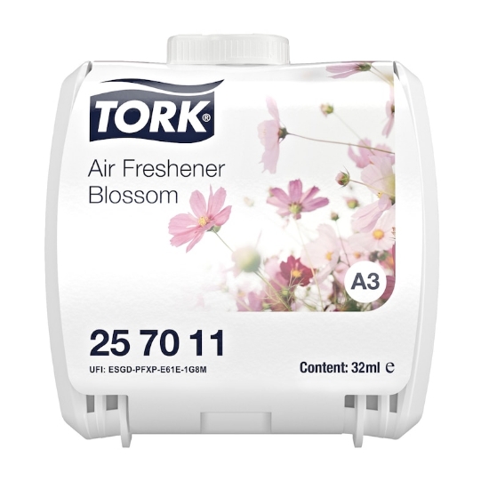 Picture of TORK A3 Constant Air Freshener Refill - Blossom