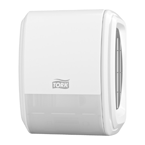 Picture of TORK A3 Constant Air Freshener Dispenser - White - Plastic