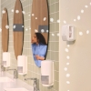 Picture of TORK A3 Constant Air Freshener Dispenser - White - Plastic