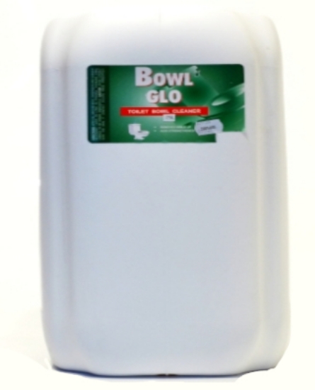 Picture of Bowl-Glo Toilet Bowl Cleaner- 25 Litres