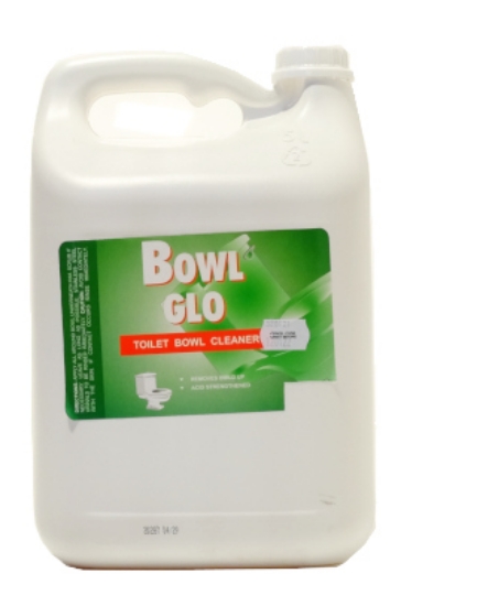 Picture of Bowl-Glo Toilet Bowl Cleaner- 5 Litres
