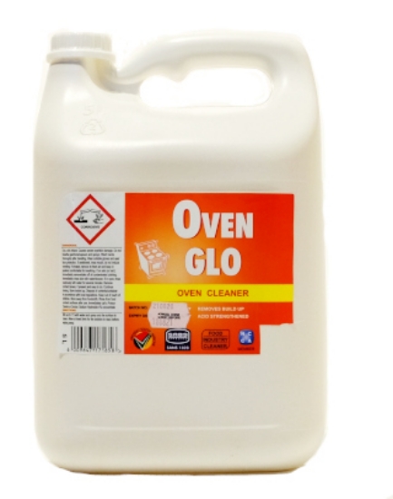 Picture of Oven Glo Oven Cleaner - 5L