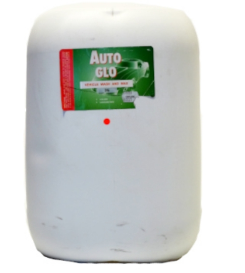 Picture of AutoGlo - Soap + Wax - 25L