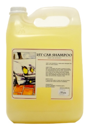 Picture of Car Shampoo - 5L