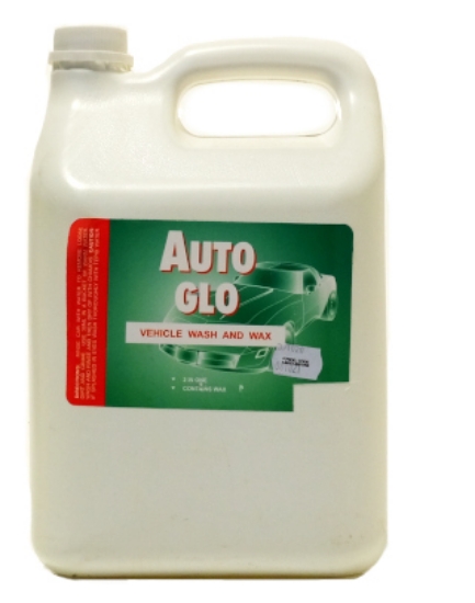 Picture of AutoGlo - Soap + Wax - 5L