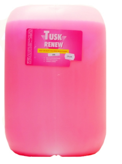 Picture of Tusk Renew - Floor Polish Maintainer - 25L