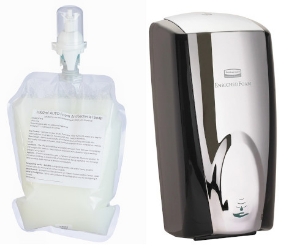 Picture for category Bettermaid AutoFoam Foam Soap & Sanitisers