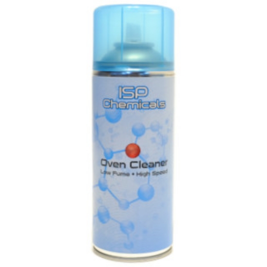 Picture of ISP Oven Cleaner- 400ml