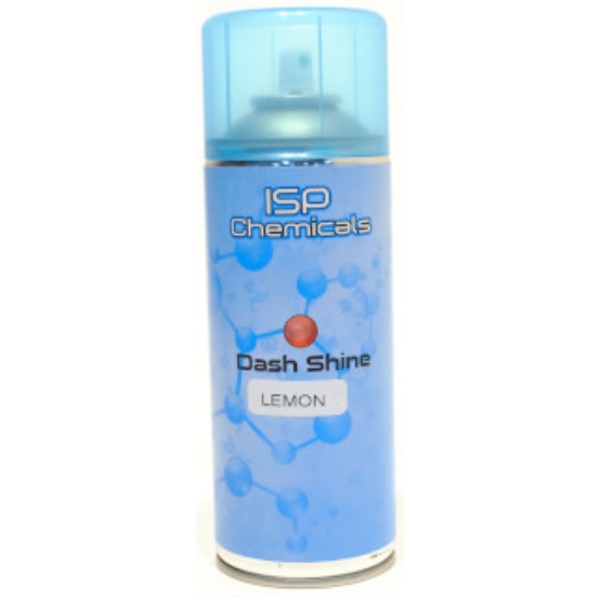 Picture of ISP Dash Shine - 400ml - Lemon