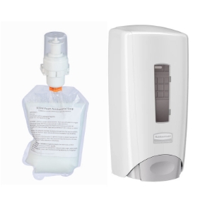 Picture for category Bettermaid FLeX Compatible Foam Soap & Sanitisers