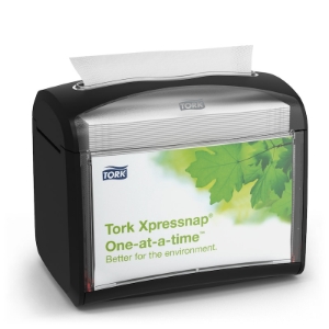 Picture for category Tork Xpressnap Serviette/Napkin Dispensers