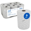 Picture of KIMBERLY-CLARK Scott Slimroll Paper Towel Rolls - 1 Ply - 125m - 6 Rolls