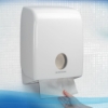 Picture of KIMBERLY-CLARK Scott AIRFLEX Perf. Folded Paper Towels - 1 Ply - 4,110 Sheets