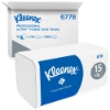 Picture of KIMBERLY-CLARK Kleenex Ultra AIRFLEX Folded Paper Towels - 2 Ply - 1,860 Sheets