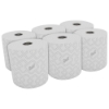 Picture of KIMBERLY-CLARK PBS Scott Control Paper Towel Rolls - 1 Ply - WHITE - 200m - 6 Rolls